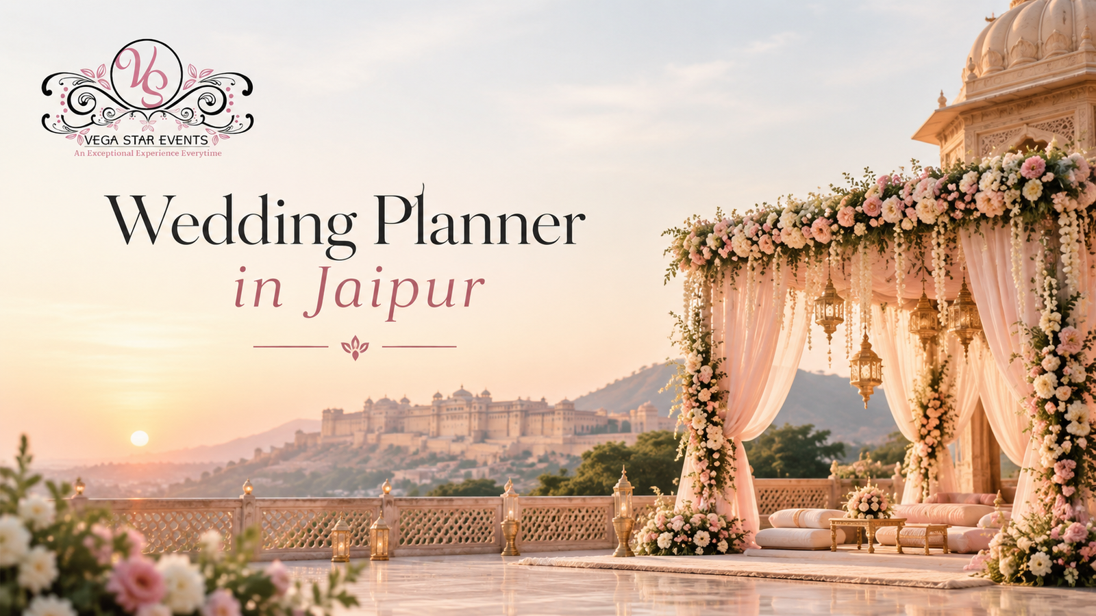 Why Jaipur Is Such a Popular Choice for Destination Events